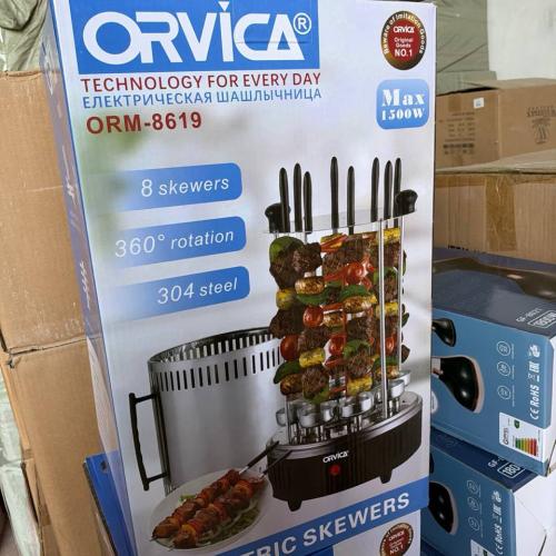 Orvica ORM-8619 shashlik apparat 1500W