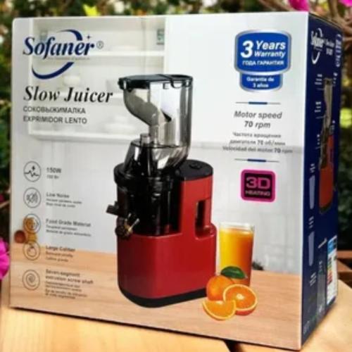 Sharbat chiqargich Sofaner SF-2837