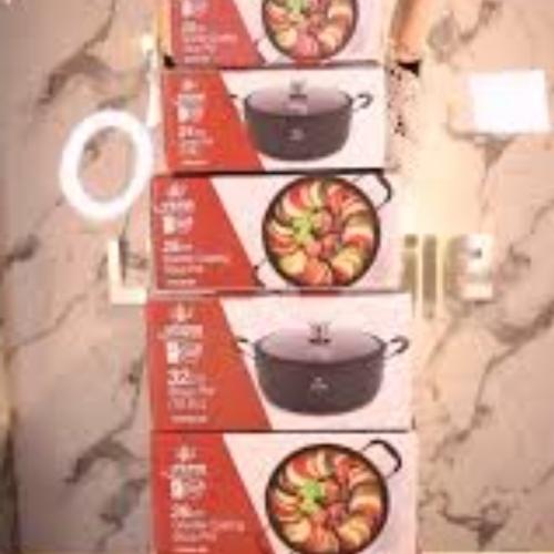 Qozon 20sm 2.5L Lifep32-20P