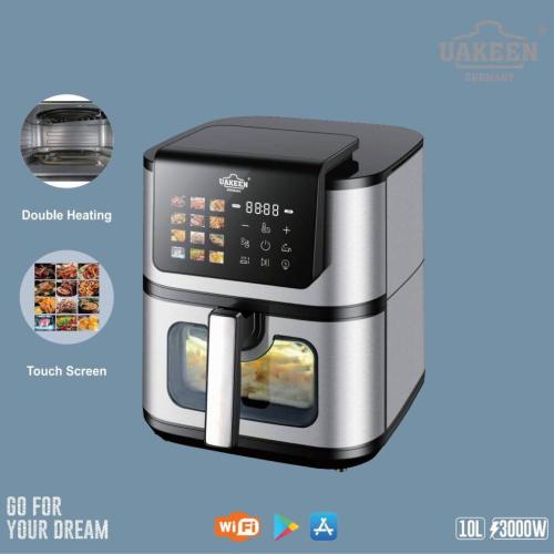 Uakeen aerogril ZL-1712 3000 Watt