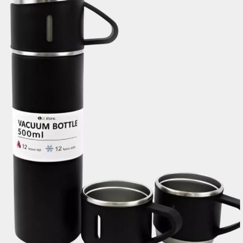 Termos 2ta bakalli Vakum flask set