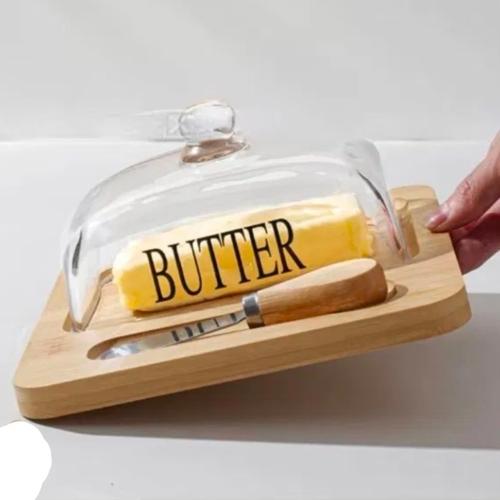 Sarig'yog' idish Butter