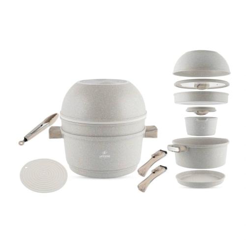 EGG-13 SET tuxum qozon nabor