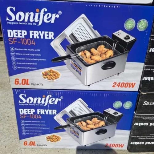 Deep Fryer SF-1003