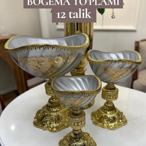 Bogema skidkali grey