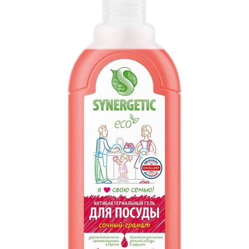 Synergetic idish yuvish geli (anor) 1 litr