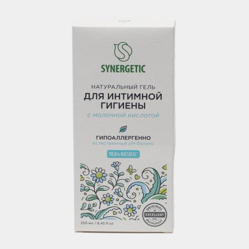 Synergetic intimniy gigiyena uchun gel (molochkali) 250 ml