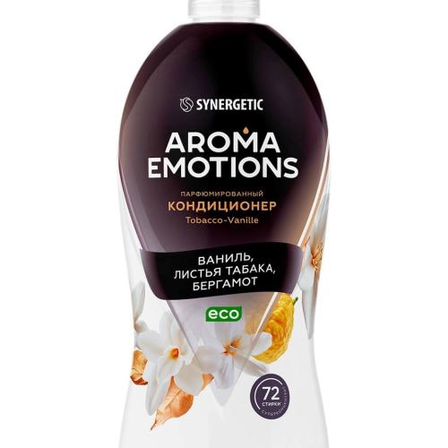 Synergetic kondisioner (tobacco, bergamot, vanil) 72 yuvish 1.8 litr