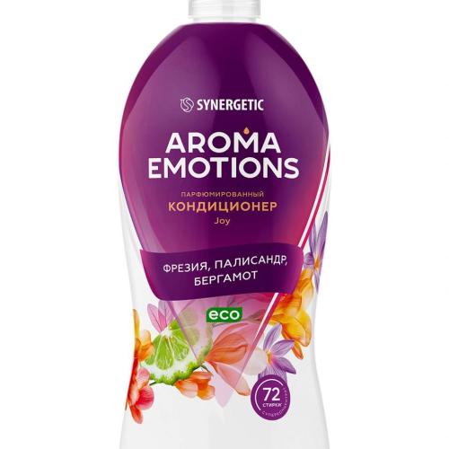 Synergetic kondisioner (bergamot va freziya) 72 yuvish 1.8 litr