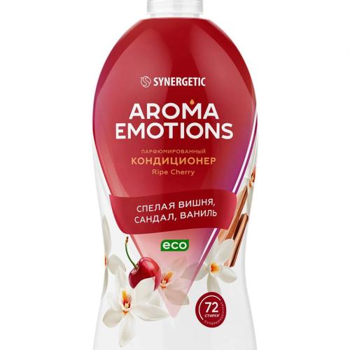 Synergetic kondisioner (olcha,sandal, vanil) 72 yuvish 1.8 litr