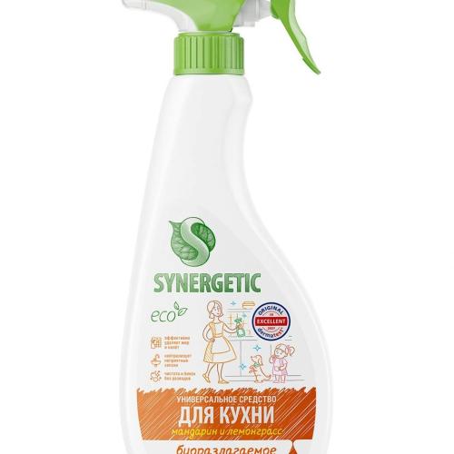 Synergetic oshxona uchun universal tozalash vositasi 0.5 litr