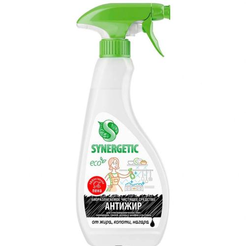 Synergetic antijir 0.5 litr pena effekt