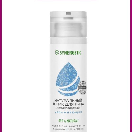 Synergetic yuz uchun tonik 200 ml