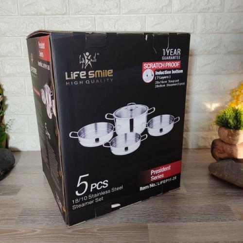 Manti qozon Lifep11-30