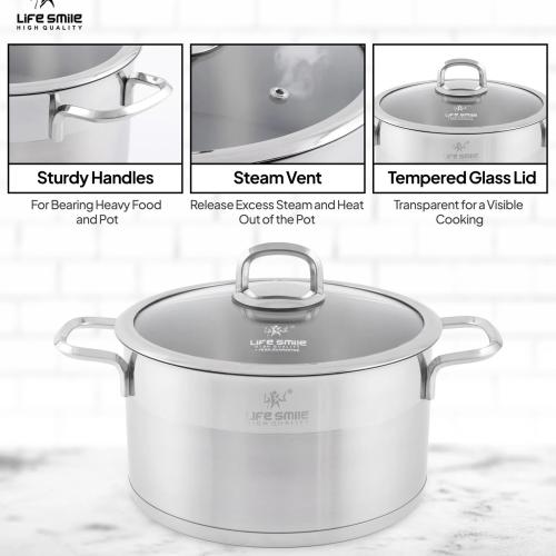 Lifep12-22 kostrul